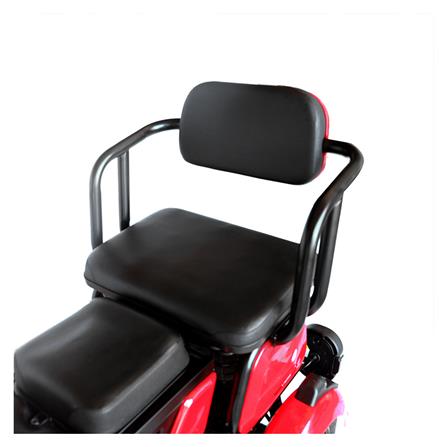 สกู๊ตเตอร์ไฟฟ้า 3 ล้อ EM 7 สีแดง_11