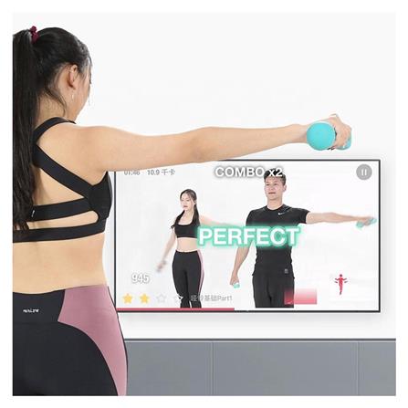 ดัมเบลอัจฉริยะ MOVE IT 1 กก. 1 คู่_2