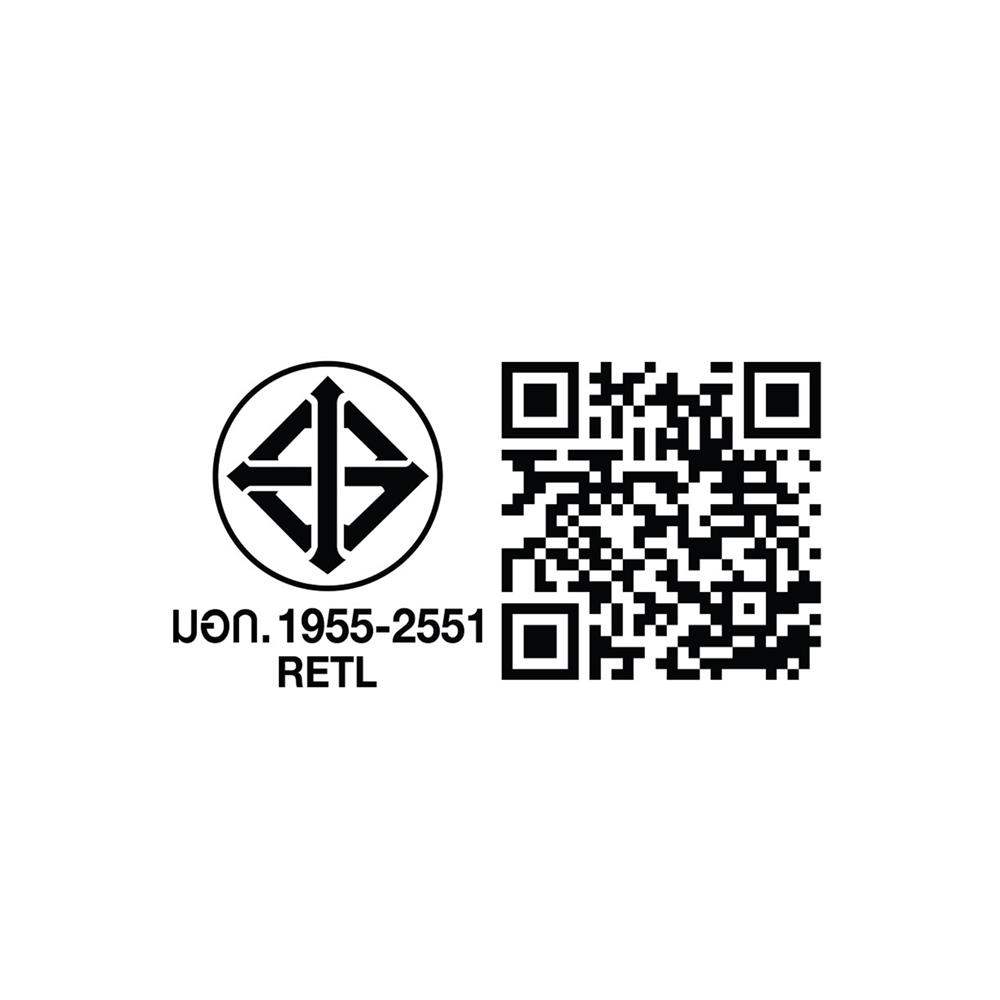 หลอด LED RACER MAGNET ULTRA WIDE HIGH LUMEN 18 วัตต์ DAYLIGHT