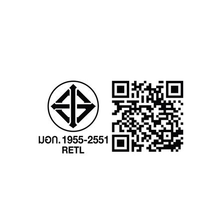 หลอด LED RACER MAGNET ULTRA WIDE HIGH LUMEN 18 วัตต์ DAYLIGHT_5