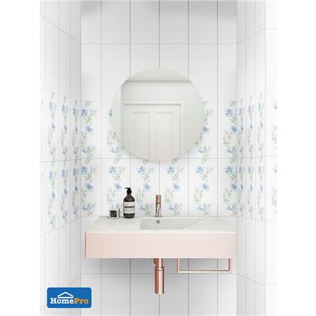 กระเบื้องผนัง 8x16 นิ้ว DURAGRES ไอฟิล ไวท์_2