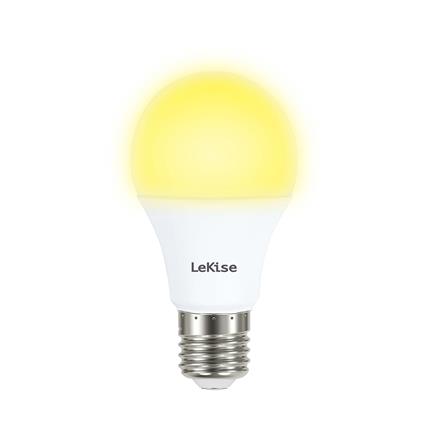 หลอด LED LEKISE A60 TOP 5 วัตต์ WARMWHITE E27_1