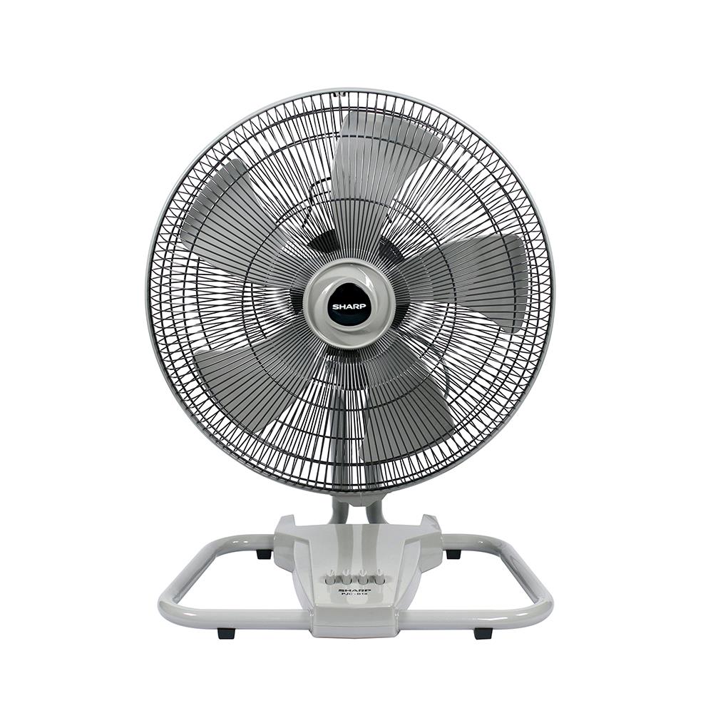 พัดลมอุตสาหกรรม 18 นิ้ว SHARP PJC-B18 สีเทา