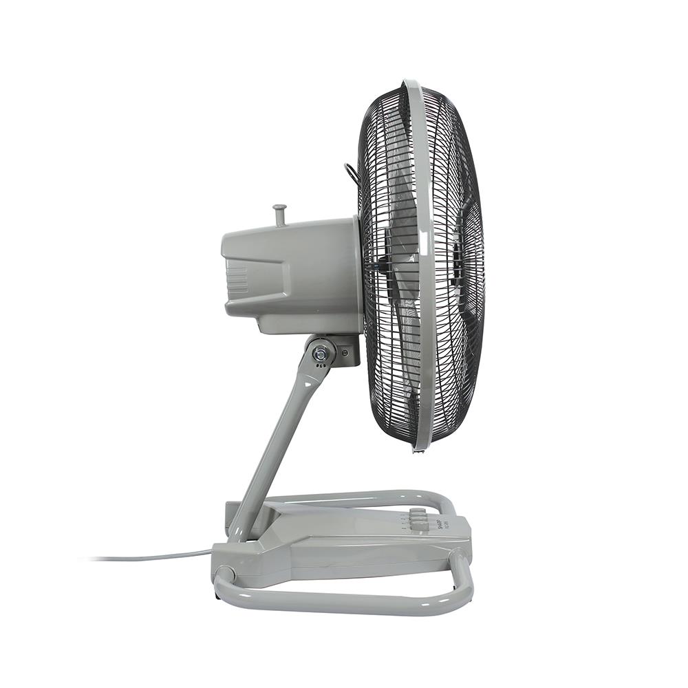 พัดลมอุตสาหกรรม 18 นิ้ว SHARP PJC-B18 สีเทา