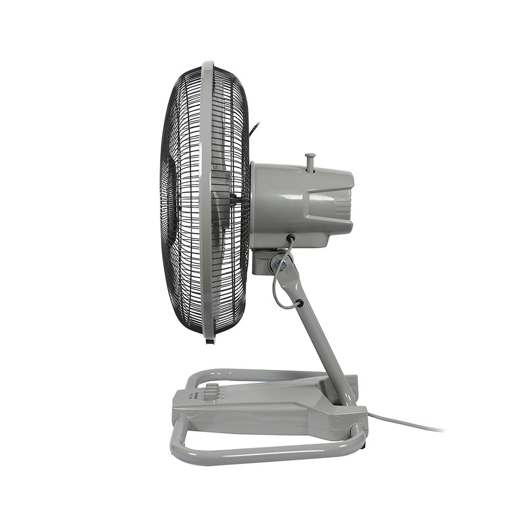 พัดลมอุตสาหกรรม 18 นิ้ว SHARP PJC-B18 สีเทา