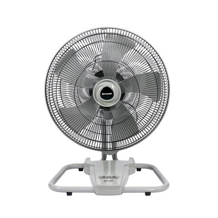 พัดลมอุตสาหกรรม 18 นิ้ว SHARP PJC-B18 สีเทา