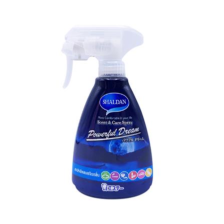 สเปรย์ปรับอากาศ SHALDAN  380ml_0