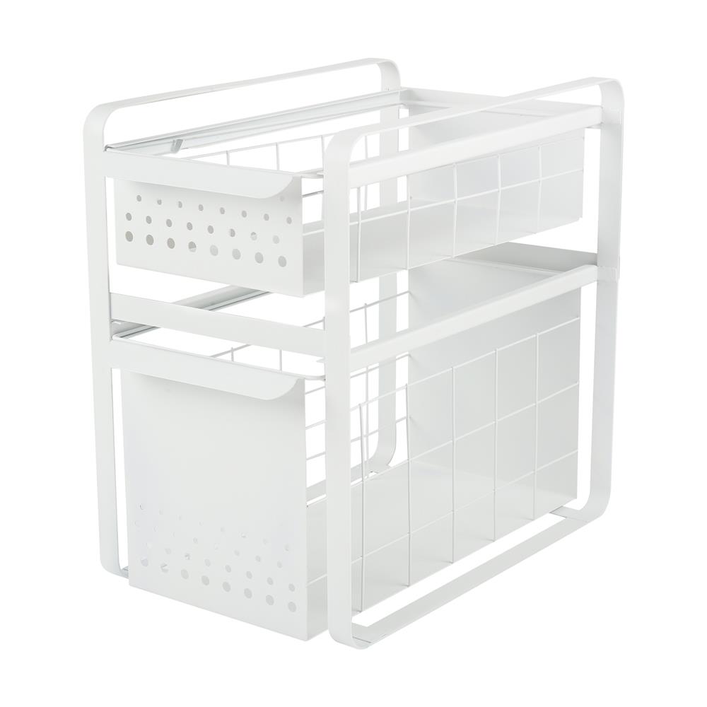 ชั้นวางของใต้ซิงค์ 2 ชั้น KECH COCO ไซซ์ L