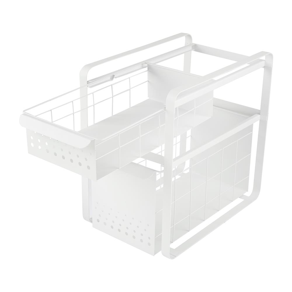 ชั้นวางของใต้ซิงค์ 2 ชั้น KECH COCO ไซซ์ L