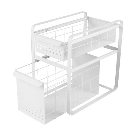 ชั้นวางของใต้ซิงค์ 2 ชั้น KECH COCO ไซซ์ L_2