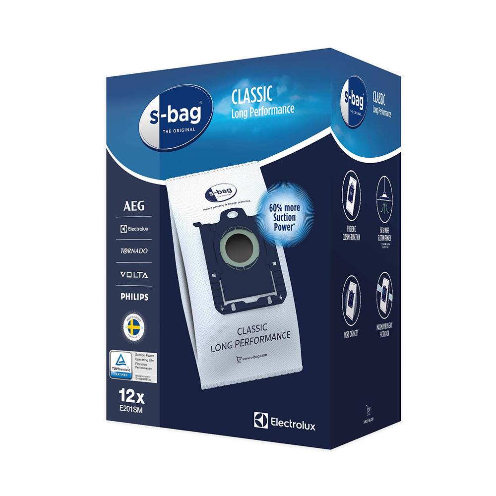 ถุงเก็บฝุ่น ELECTROLUX E201SM