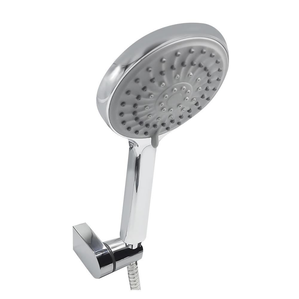 ชุดฝักบัวสายอ่อน 3 ระดับ LUZERN รุ่น HS-2065 สีโครม