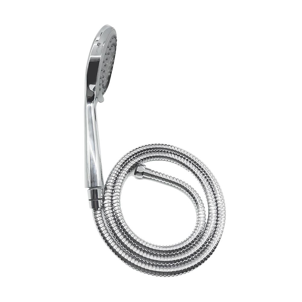 ชุดฝักบัวสายอ่อน 3 ระดับ LUZERN รุ่น HS-2065 สีโครม