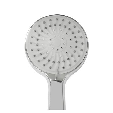 ชุดฝักบัวสายอ่อน 3 ระดับ LUZERN รุ่น HS-2065 สีโครม_1