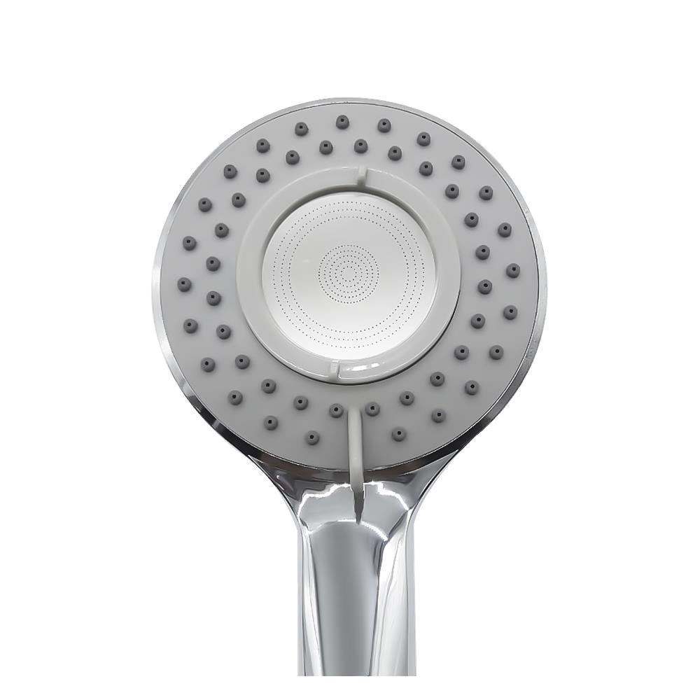 ชุดฝักบัวสายอ่อน 3 ระดับ LUZERN รุ่น HS-9167 สีโครม