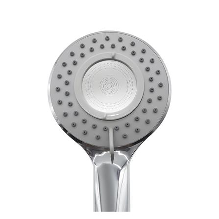 ชุดฝักบัวสายอ่อน 3 ระดับ LUZERN รุ่น HS-9167 สีโครม_1