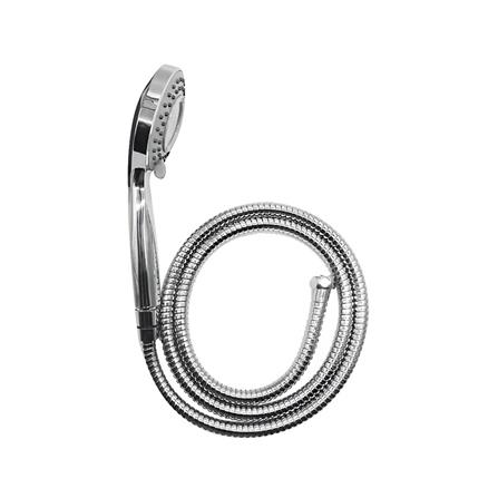 ชุดฝักบัวสายอ่อน 3 ระดับ LUZERN รุ่น HS-9167 สีโครม_2