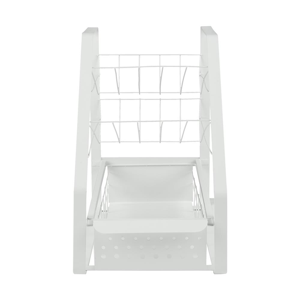 ชั้นวางขวดใต้ซิงค์ 3 ชั้น KECH COCO