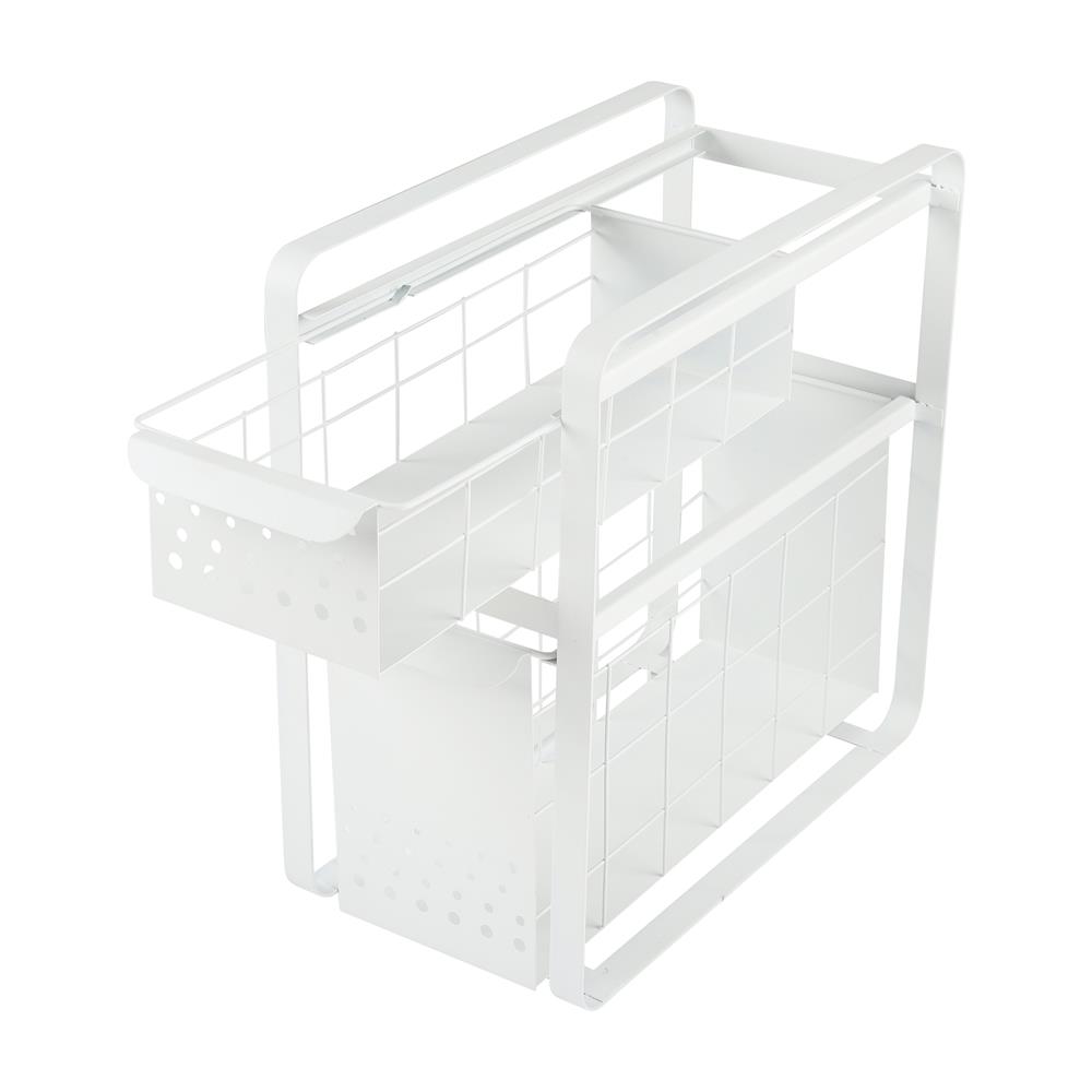 ชั้นวางของใต้ซิงค์ 2 ชั้น KECH COCO ไซซ์ S