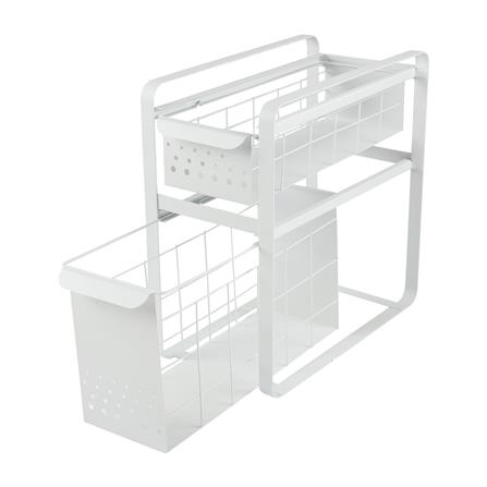 ชั้นวางของใต้ซิงค์ 2 ชั้น KECH COCO ไซซ์ S_2