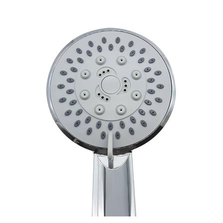 ชุดฝักบัวสายอ่อน 3 ระดับ LUZERN รุ่น HS-9166 สีโครม_1