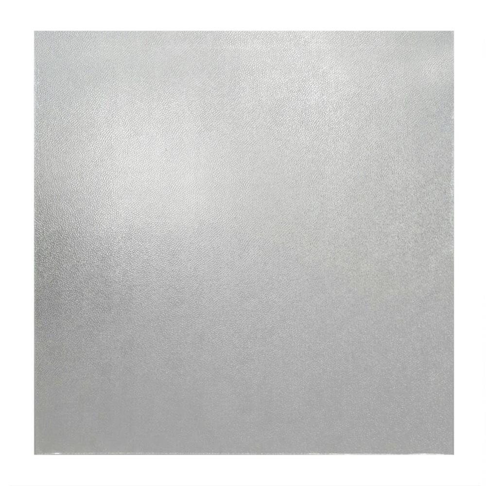 แผ่นโปร่งแสง งานฝ้า ผิวส้ม SUNSHIELD 1.5 มม. 0.6X0.6 ม. สีใส