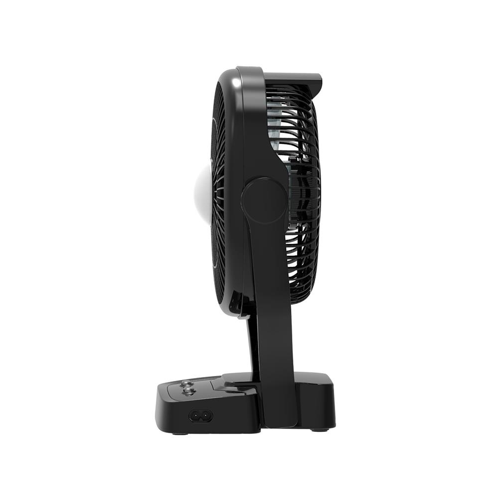 พัดลมพกพา 7 นิ้ว AIKO KN-2907U-BK สีดำ