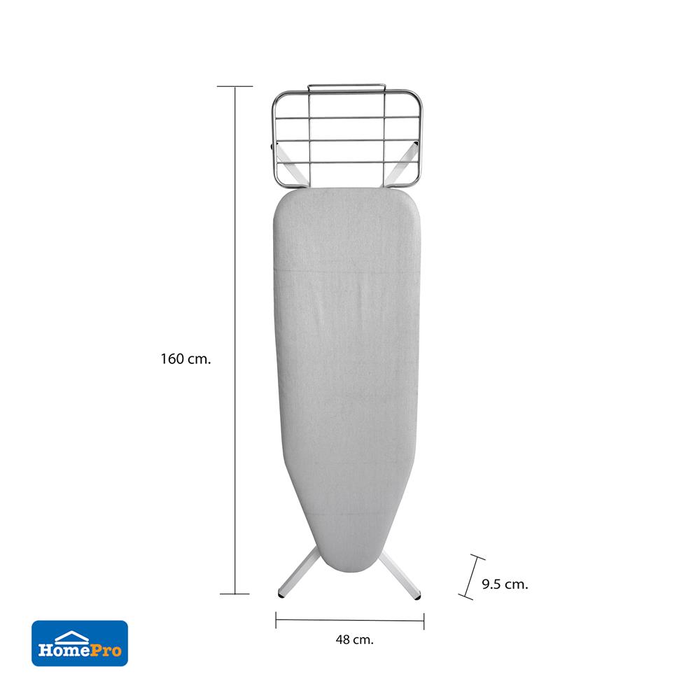 โต๊ะรีดผ้าไอน้ำ 11 ระดับ PLIM JUMBO