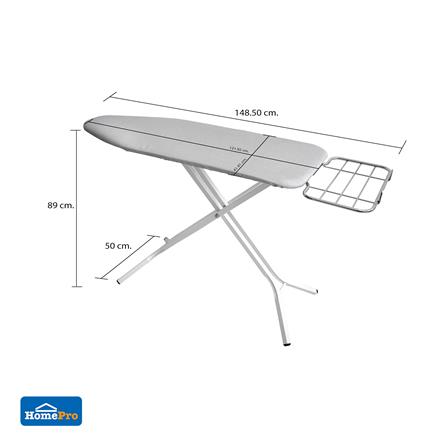 โต๊ะรีดผ้าไอน้ำ 11 ระดับ PLIM JUMBO_7