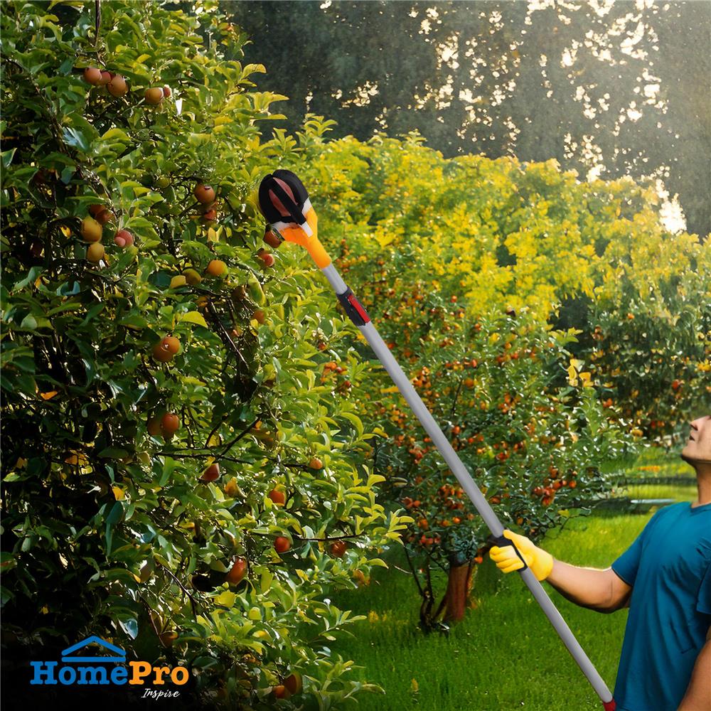 ที่เก็บผลไม้ด้ามอะลูมิเนียม SPRING MAT052 3 เมตร