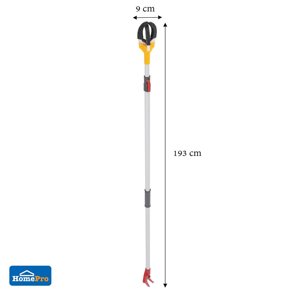 ที่เก็บผลไม้ด้ามอะลูมิเนียม SPRING MAT052 3 เมตร