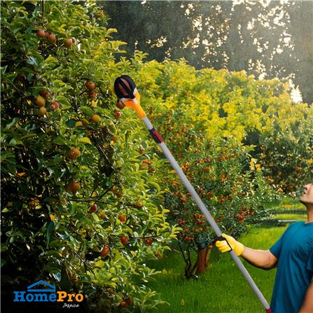 ที่เก็บผลไม้ด้ามอะลูมิเนียม SPRING MAT052 3 เมตร_5