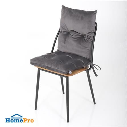 เบาะรองนั่ง HOME LIVING STYLE FINE 17x20 นิ้ว สีเทา_4