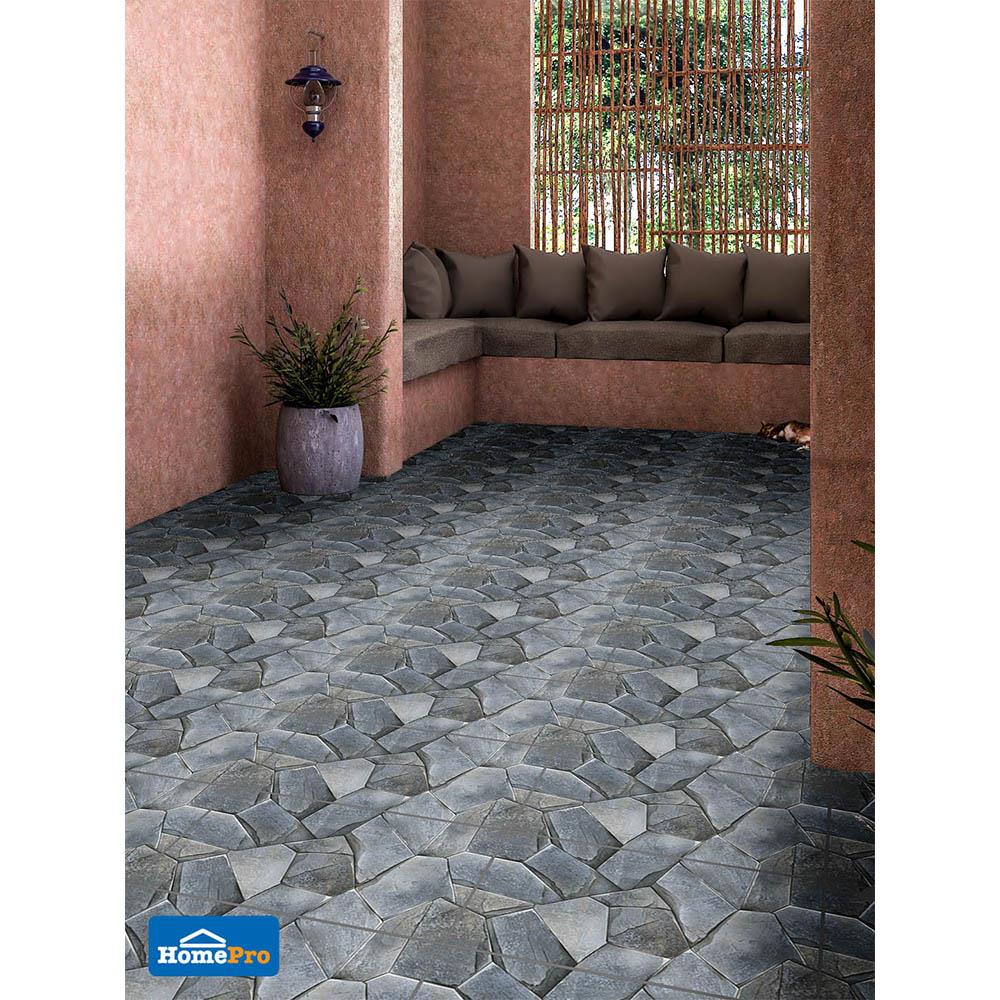 กระเบื้องพื้น 30x60 ซม. MAXIMUS การ์เนตสโตน ฟ้า