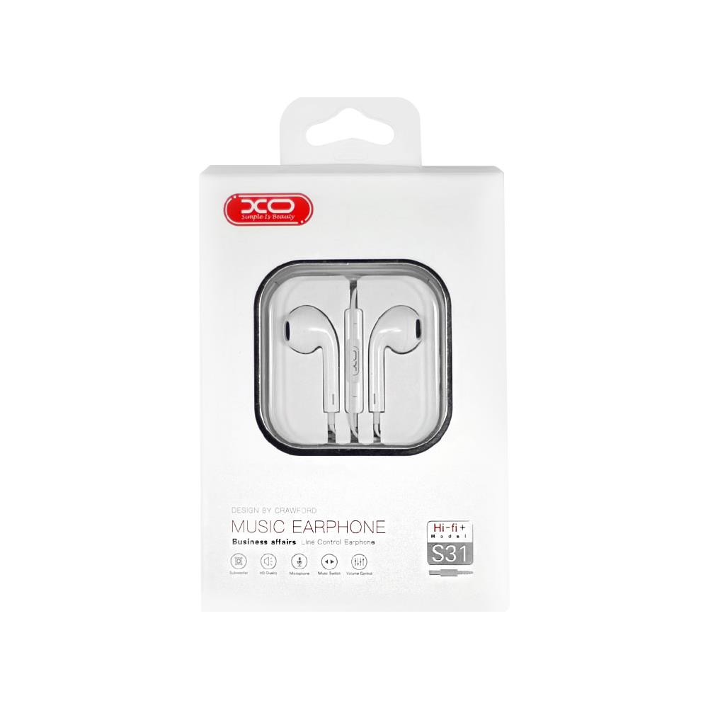 หูฟัง XO XO-S31 สีขาว
