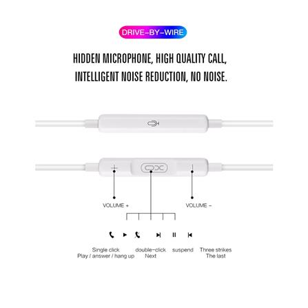 หูฟัง XO XO-S31 สีขาว_2