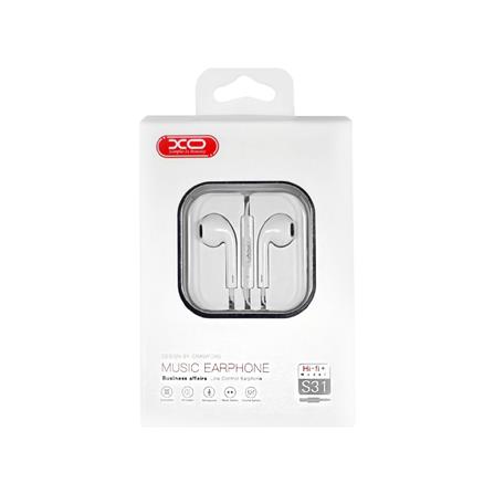 หูฟัง XO XO-S31 สีขาว_3