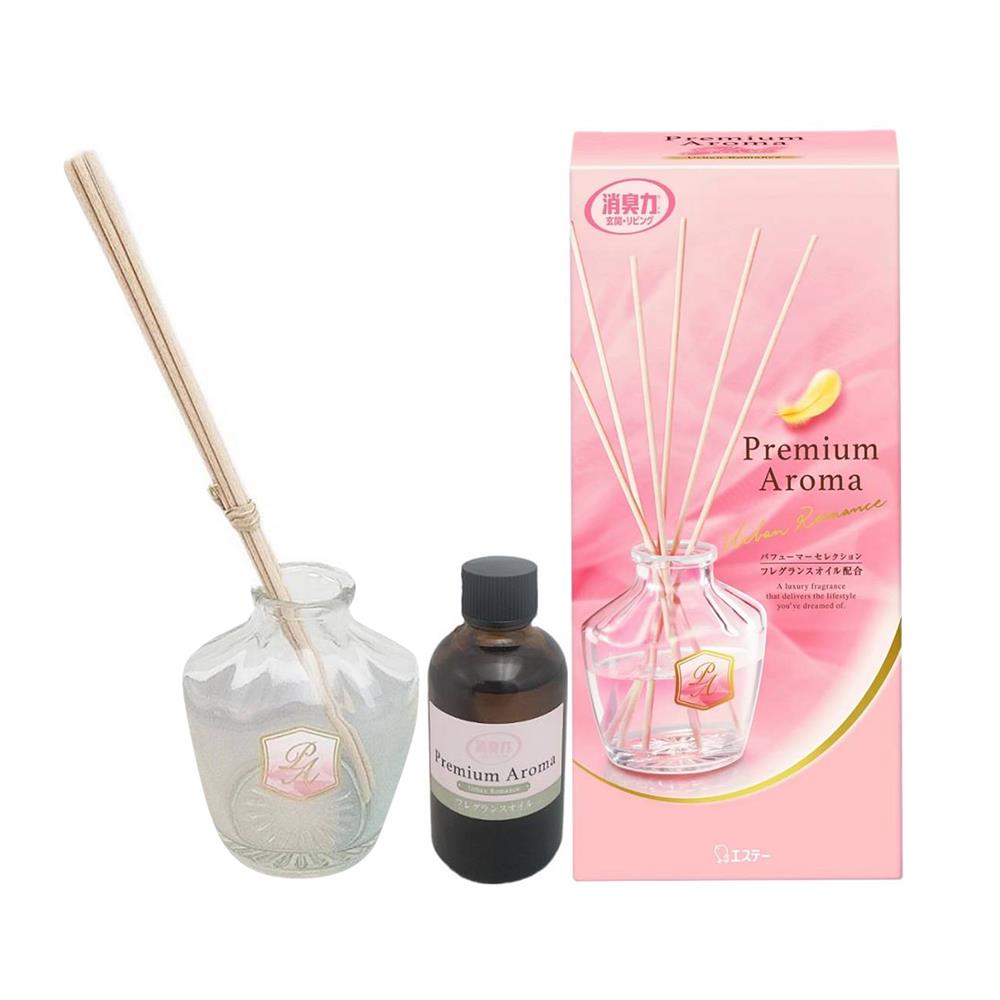 น้ำหอมปรับอากาศ SHALDAN PREMIUM AROMA 50 มล. URBAN ROMANCE