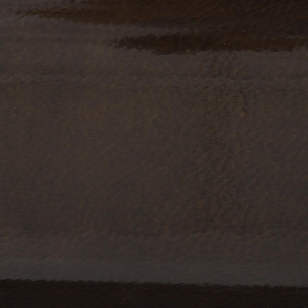 แผ่นโปร่งแสง ลอนคู่ ผิวส้ม SUNSHIELD 1.5 มม. 0.51X1.2 ม. สีชา