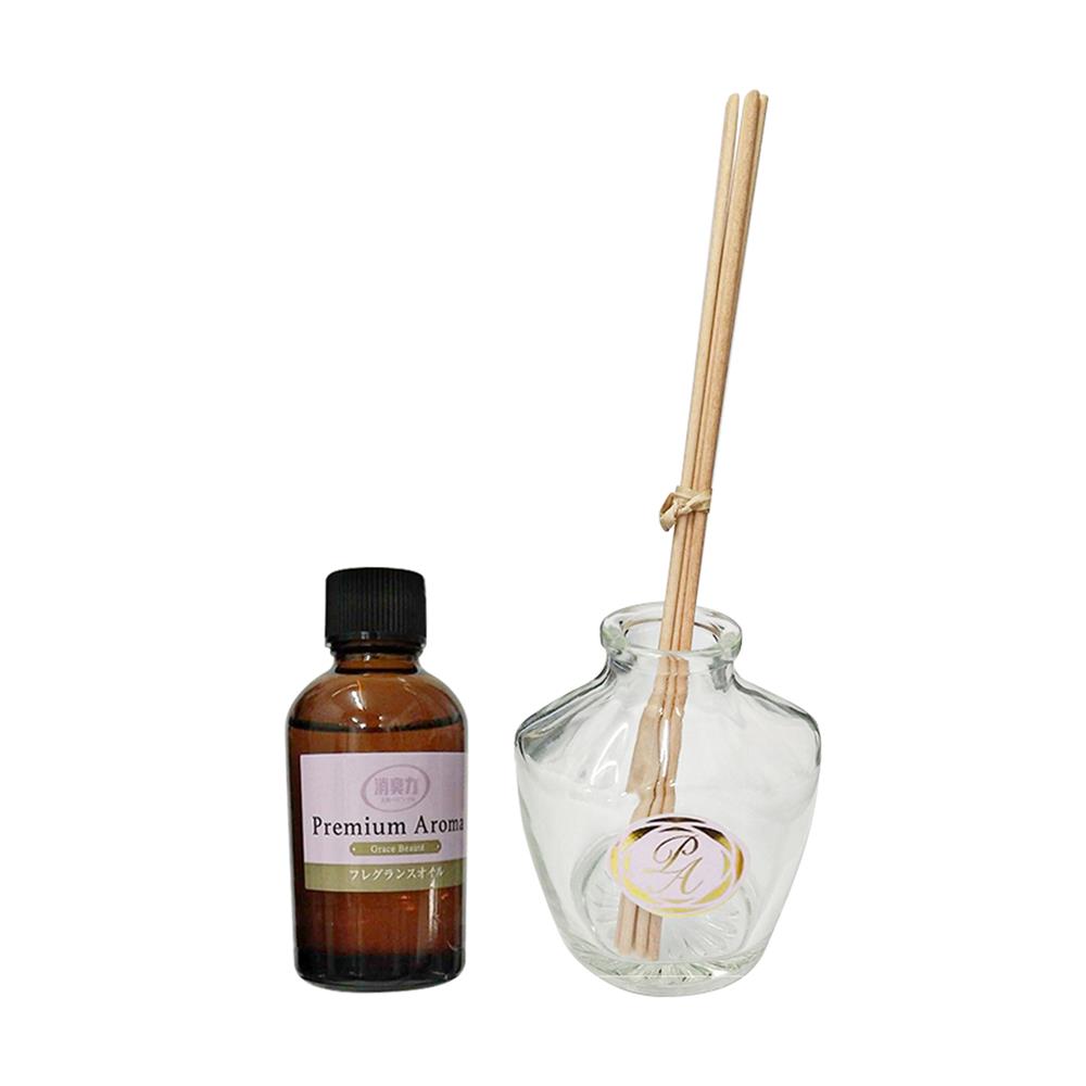 น้ำหอมปรับอากาศ SHALDAN PREMIUM AROMA 50 มล. GRACE BEAUTE