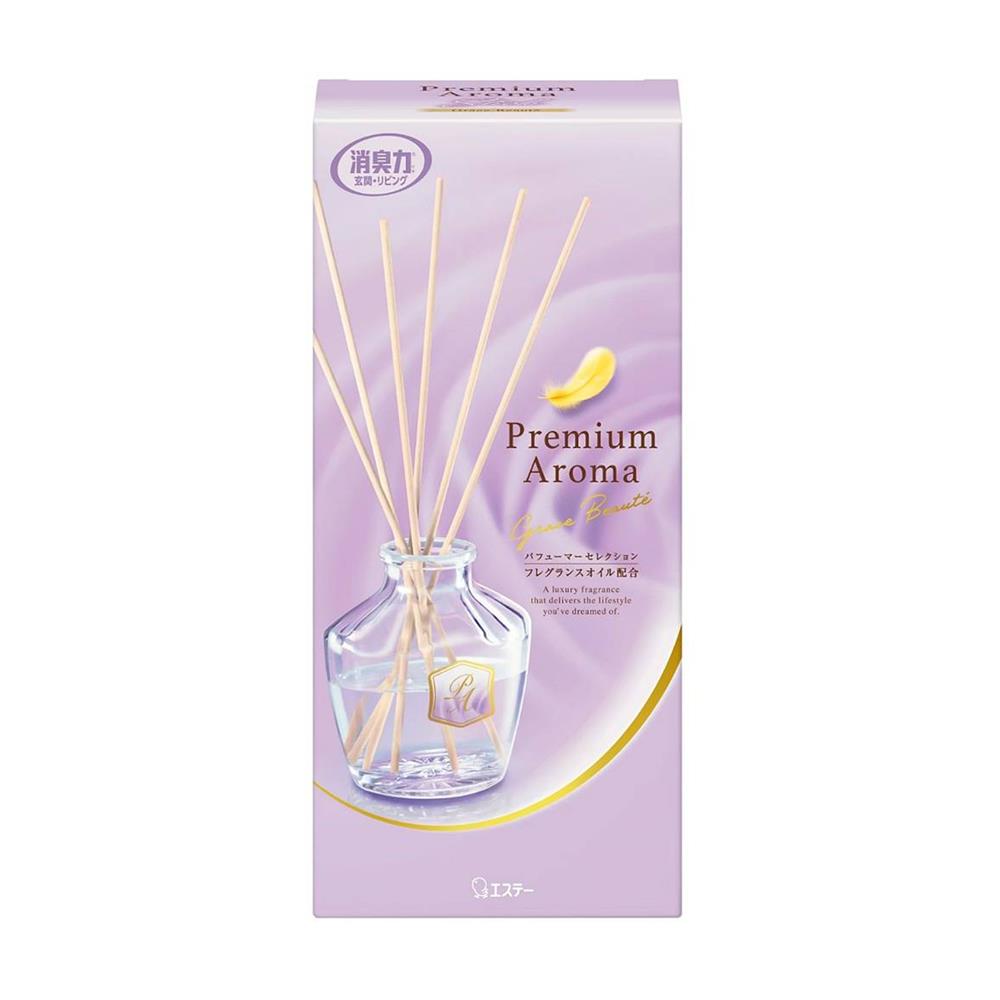 น้ำหอมปรับอากาศ SHALDAN PREMIUM AROMA 50 มล. GRACE BEAUTE