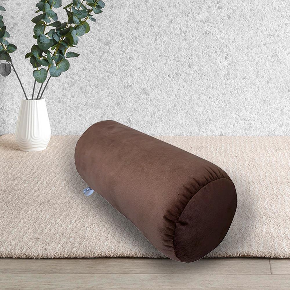 หมอนกอด HOME LIVING STYLE FINE 7x16 นิ้ว สีน้ำตาล