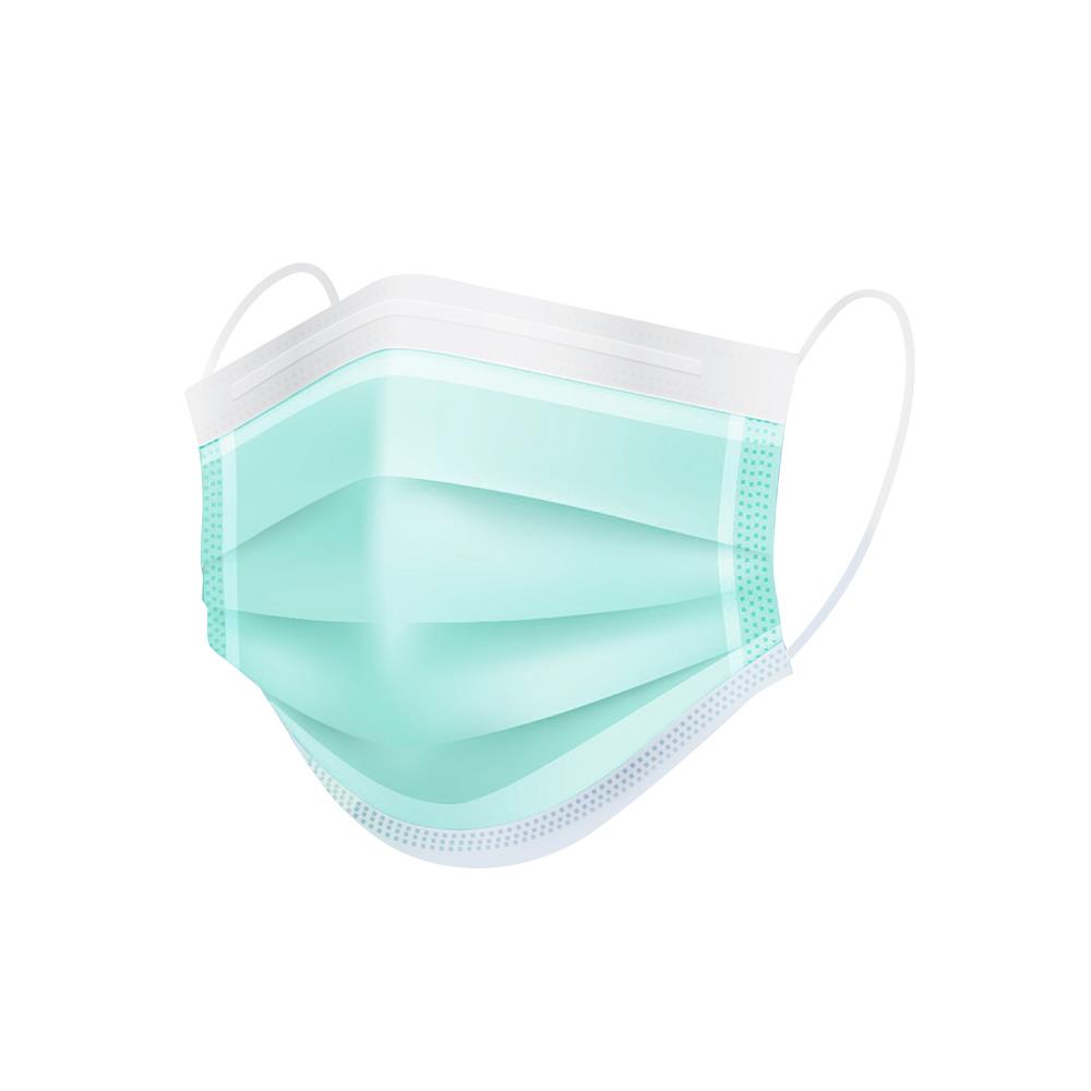 หน้ากากอนามัยการแพทย์ Dexzon 50 ชิ้น