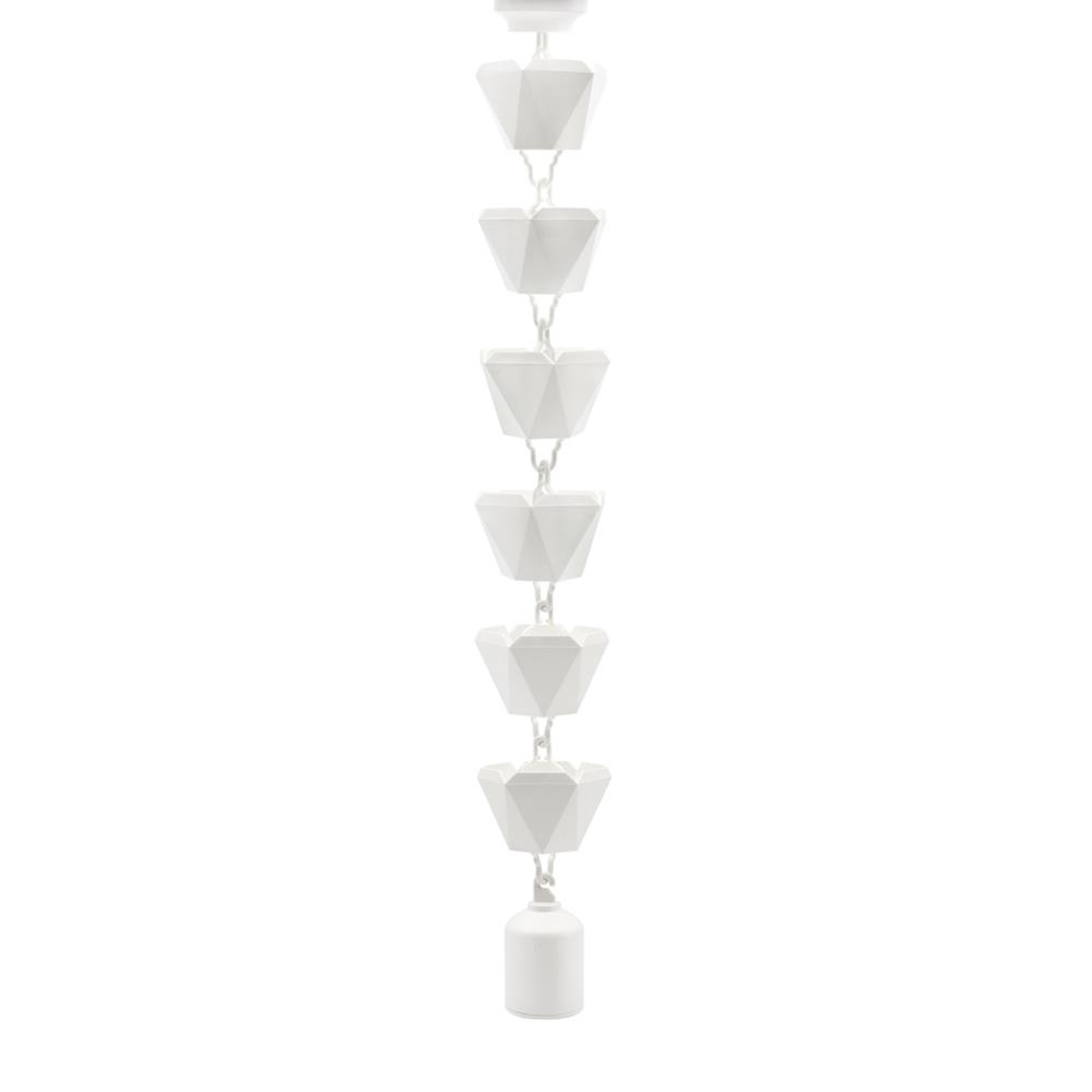 โซ่น้ำลงไดมอนด์ SCG 3 ม. สีขาว