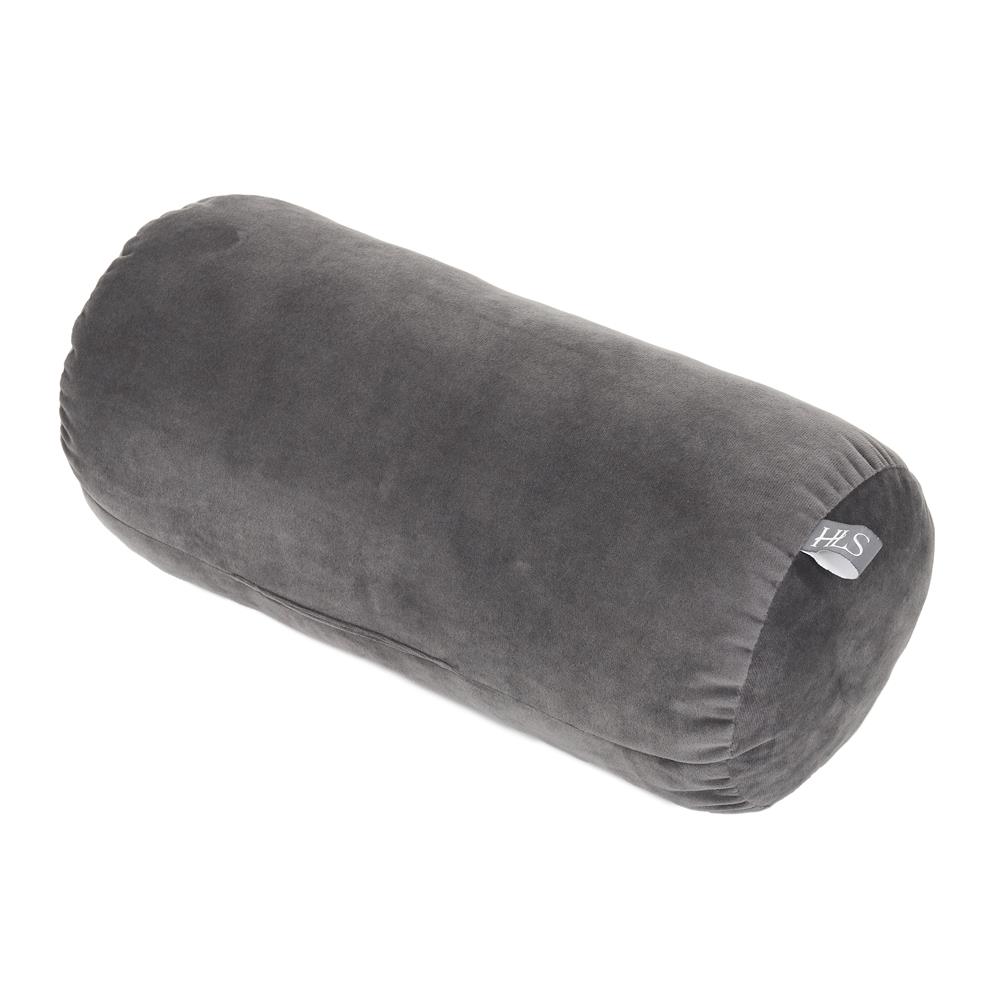 หมอนกอด HOME LIVING STYLE FINE 7x16 นิ้ว สีเทา_1