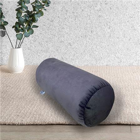 หมอนกอด HOME LIVING STYLE FINE 7x16 นิ้ว สีเทา_3