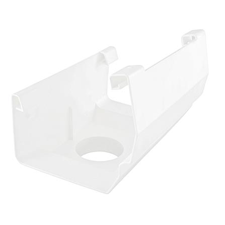 ชุดครอบเชื่อมราง SCG SMART สีขาว_0