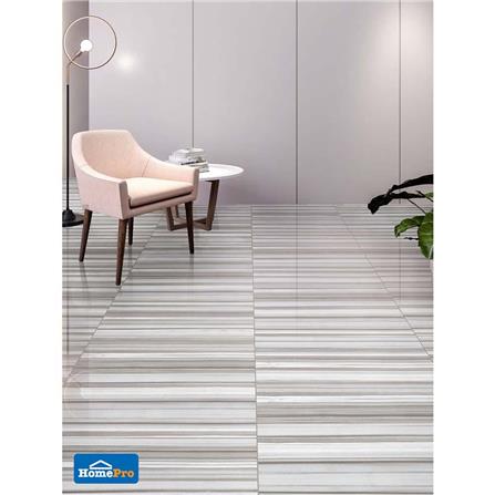 กระเบื้องพื้นพอร์ซเลน 60x90 ซม. MAxIMUS สทริพ เทา 1.08M2_2