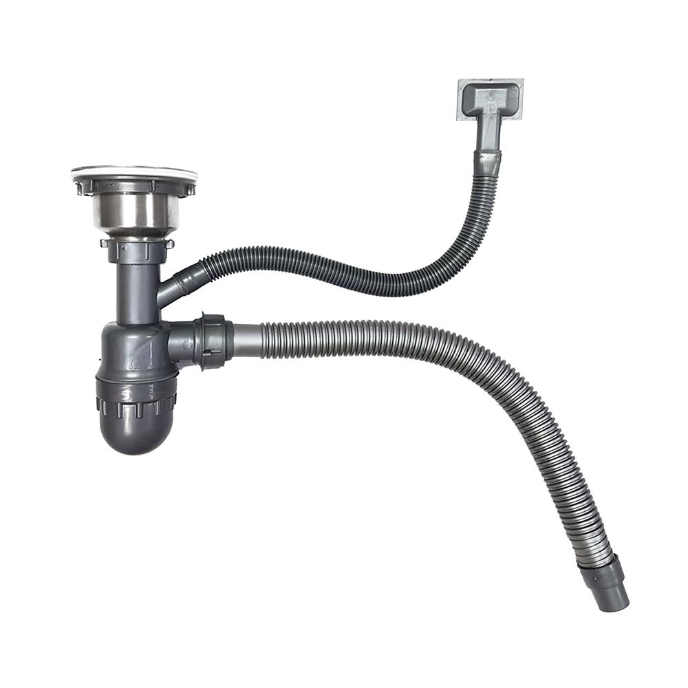 ชุดสะดือ PARNO AP-MDR02 3.5 นิ้ว สเตนเลส