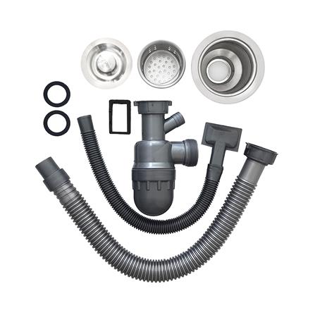 ชุดสะดือ PARNO AP-MDR02 3.5 นิ้ว สเตนเลส_1